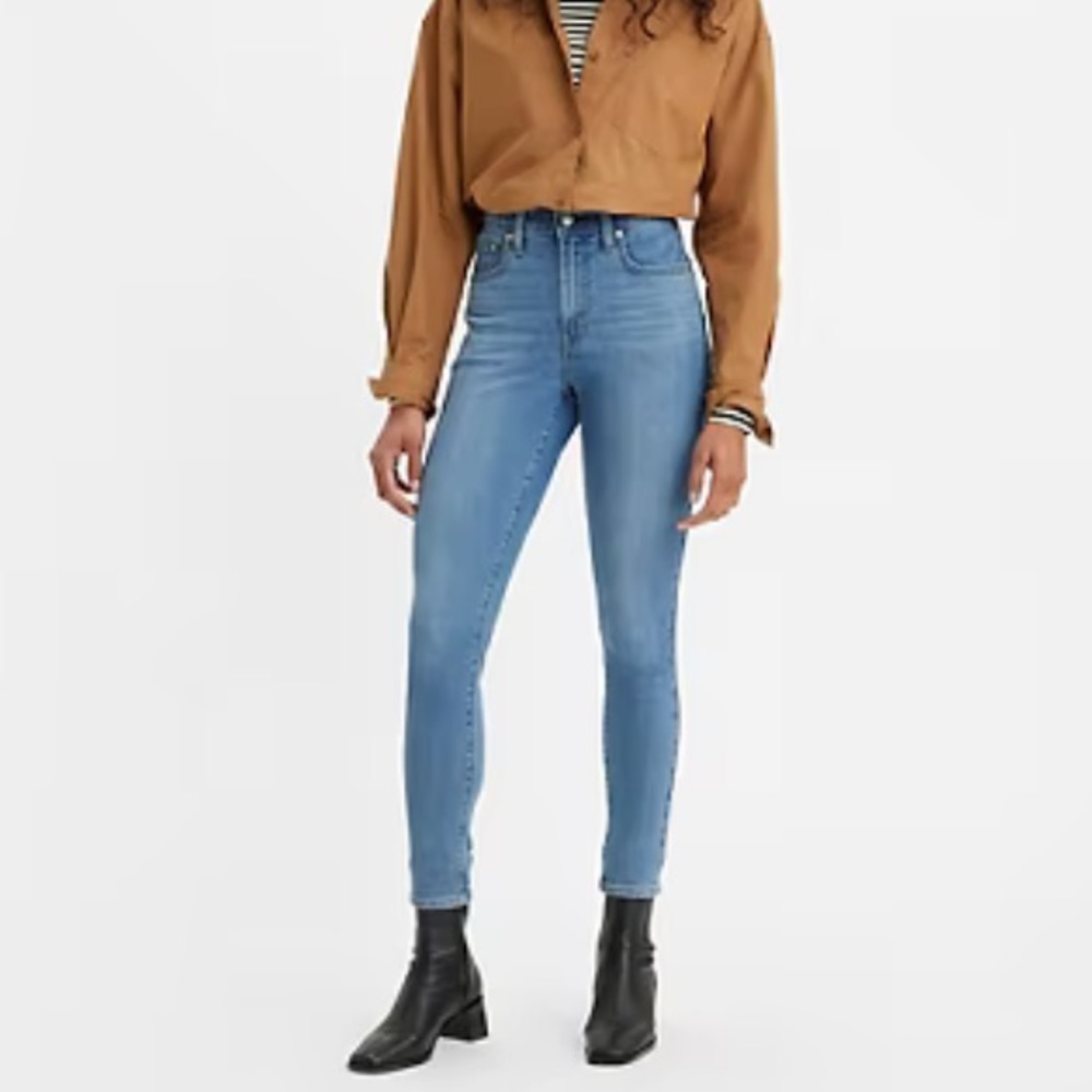 Skinny jeans - Levi